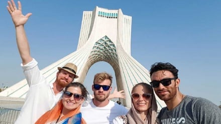 آیا امریکایان کولای شي ایران ته سفر وکړي؟