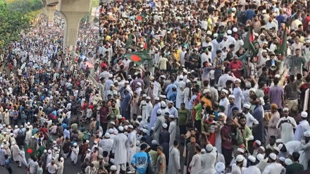 আওয়ামী লীগ ব্যান করো’ স্লোগানে উত্তাল শাহবাগ, এ যেন আরেক ‘জুলাই’