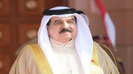Mfalme wa Bahrain: Kufanikiwa mazungumzo ya Washington-Tehran ndio ufunguo wa utulivu  