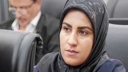 د ایران په کرمانشاه کښې د نوسود د سرحدي ښار لپاره د اهل سنتو د ښځینه ښاروالې انتصابیدل