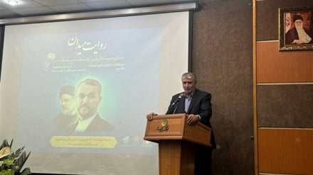 Iran: Madola ajinabi hayana haki ya kutupangia cha kufanya