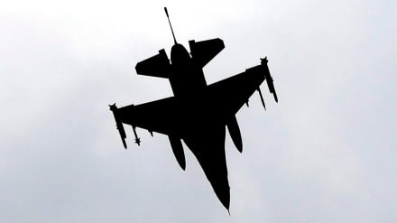 В Украине потерпел крушение второй американский истребитель F-16