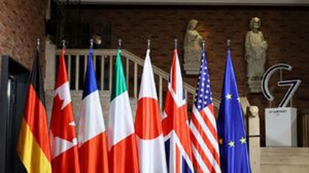 د ۷ هېوادونو ډلې له هند او پاکستان غوښتي چې مستقیمې خبرې اترې وکړي