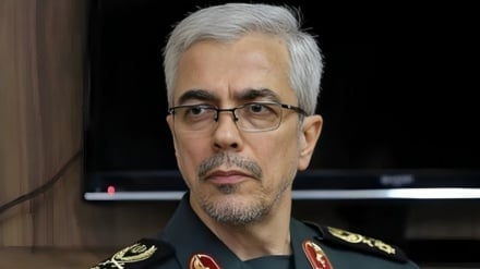 جنرال باقري: د ایران د دافع هوا سیسټمونو توان څو برابره  زیات شوی دی