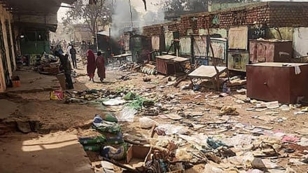 Sekta zilizoathiriwa zaidi na vita vya Sudan ni  umeme na uchukuzi