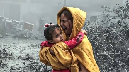   «دنیا بدون اسرائیل جای زیباتری برای کودکان»؛ واکنش کاربران ایکس به فریادهای کودک فلسطینی در مدرسه بمباران شده غزه