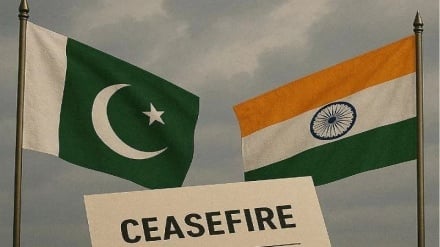 د هند او پاکستان ترمنځ اوربند وغځول شو