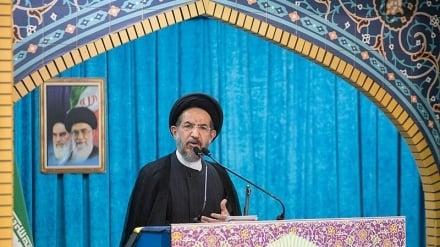 Abu Turabi Fard: Marekani ndiyo sababu ya ukosefu wa usalama duniani, si Iran
