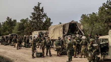 Israel plant Bodenoffensive gegen Libanon
