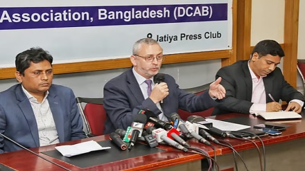 নির্বাচনের আগে প্রয়োজন সংস্কারগুলো সম্পন্ন করা: ইইউ রাষ্ট্রদূত