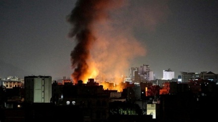 ABŞ Ýemeniň üç welaýatyny bombalady