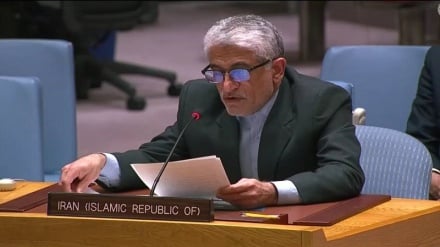 ایروانی: آمریکا شریک نسل‌کشی رژیم صهیونیستی در فلسطین است