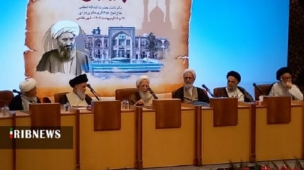 همایش بین‌المللی یکصدمین سالگشت بازتأسیس حوزه علمیه قم