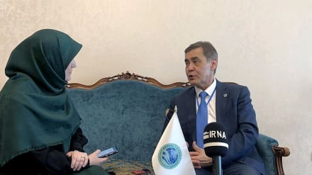Strateji coğrafi mövqe; İranın Şanxay Əməkdaşlıq Təşkilatı üçün Qızıl Fürsəti