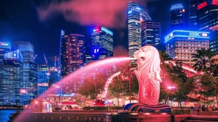 Dua Wajah Singapura: Berkolusi dengan Tel Aviv sambil Mengklaim Netralitas