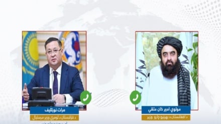 د قزاقستان د بهرنیو چارو وزیر د اقتصادي همکاریو د پراختیا لپاره کابل ته ځي