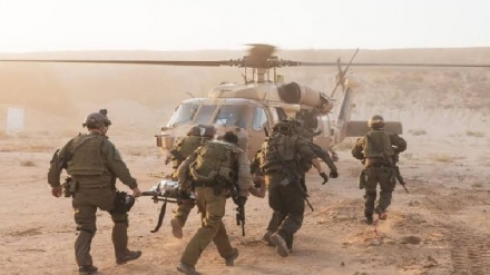 שני חיילים ישראלים, כולל קצין, נהרגו וארבעה נוספים נפצעו ברפיח
