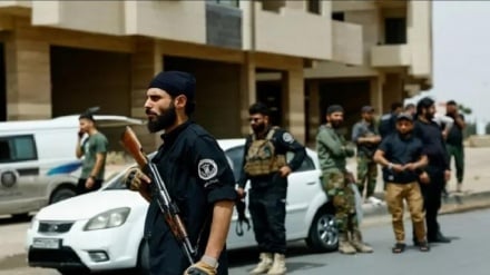 Avrupa Birliği'nden Suriye'de azınlıkların katli ve insan hakları ihlalleri nedeniyle Suriyeli milis gruplara yaptırım