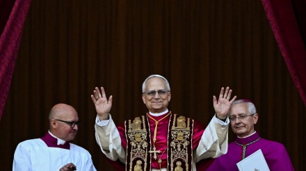 Zgjidhet Papa i parë amerikan