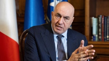 Министр обороны Италии: действия Нетаньяху (убийство тысяч невинных палестинцев) являются неправильными