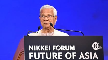  পারস্পরিক বৈশ্বিক আস্থা এখন হুমকির মুখে: ড. মুহাম্মদ ইউনূস
