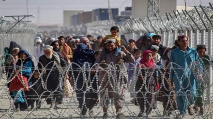بازگشت نزدیک به یک میلیون مهاجر افغان از پاکستان طی ۱۸ ماه گذشته
