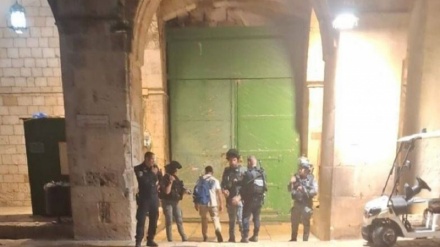 Një tjetër krim në Kodsin e pushtuar; Sionistët mbyllin institucionet palestineze të bamirësisë