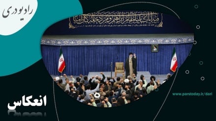 سخنان رهبر معظم انقلاب اسلامی در دیدار کارگزاران حج 