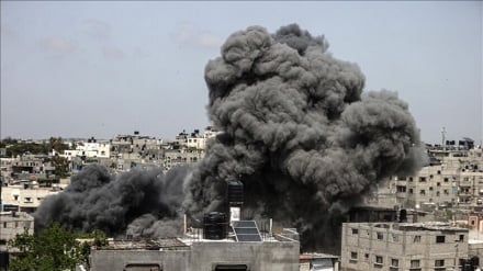 ادامه نسل‌کشی در غزه با شهادت ۵۰ فلسطینی دیگر از بامداد امروز