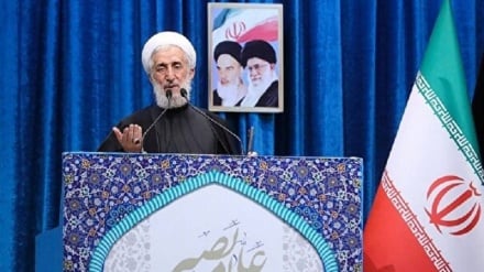 Tahran Cuma İmamı: Netanyahu cehennem ejderhası gibi yırtıcı bir doğaya sahip
