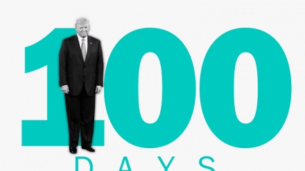 Utendaji tata wa Trump katika siku 100 za kwanza za urais wake