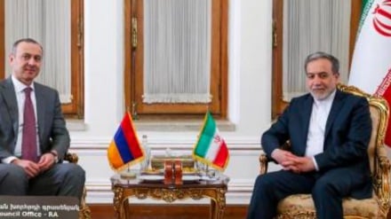 Արաղչին ընդգծել է Իրանի հստակ դիրքորոշումը ՀՀ տարածքային ամբողջականությանն ու ինքնիշխանության անձեռնմխելիությանը