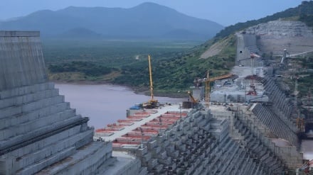 Ethiopia yaunda polisi wa baharini kulinda Bwawa la Renaissance