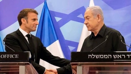 Macron dënon politikën e Netanyahut në Gaza, konsideron sanksionet e BE-së