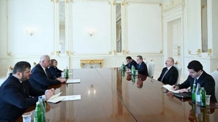 Ալիևն ու Սիբիգան հայտարարել են, որ Ադրբեջանն ու Ուկրաինան «անփոփոխ պաշտպանում են միմյանց տարածքային ամբողջականությունը»