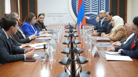   Հայաստանը  կարող է կամուրջ հանդիսանալ ԵՄ և Եվրասիական տնտեսական միության միջև. Գևորգ Պապոյան