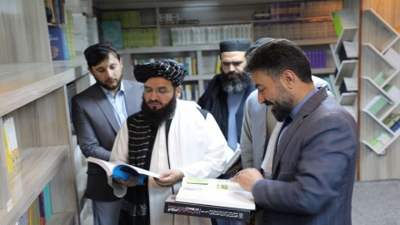 ایران له افغانستان سره د تاریخي آثار د ساتنې برخه کې د همکارۍ ژمنه کړې