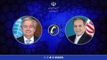 Araghchi: Mienendo inayokinzana ya Marekani inazidisha kutoaminiwa diplomasia