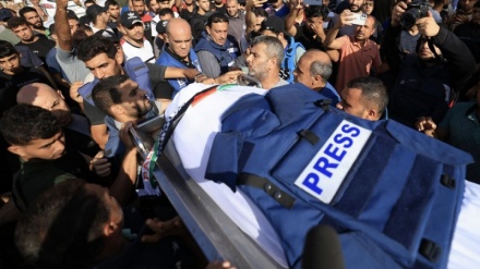 La mort de 211 journalistes à Gaza