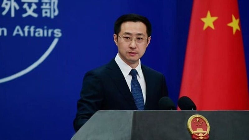 Pekín: Estados Unidos recurre a la discordia para preservar su hegemonía bélica