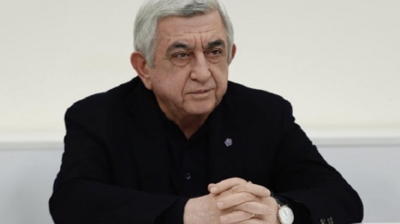 Մենք վարչապետի թեկնածու չենք առաջադրում, որովհետև այսօր չենք լուծում վարչապետի հարց, ուզում ենք իշխանափոխություն. Սերժ Սարգսյան