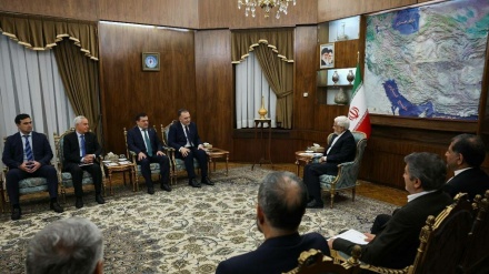 ایران و تاجیکستان 