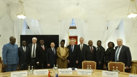Ghana: Afrika ipo tayari kushirikiana na Russia kuunda mustakabali wa kimataifa 