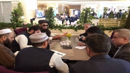 همکاری در بخش کشاورزی؛ محور دیدار مقامات طالبان و ایران 