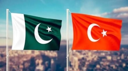 پاکستان د پي کی کی ګوند د ړنګیدا هرکلی وکړ