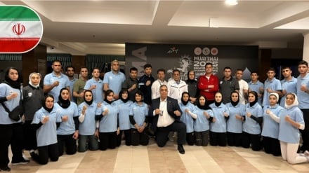 スポーツ | 2025 UEFAチャンピオンズリーグは今夜決勝 / ムエタイのイラン選手団は金2、銀1、銅5個で有終の美