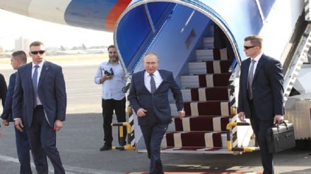 Përgatitjet për vizitën e Putinit në Teheran po vazhdojnë