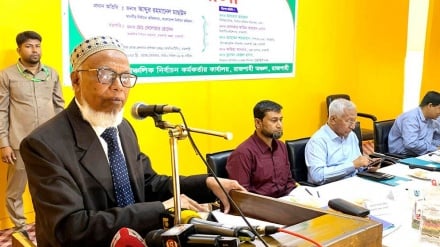 আ.লীগের নির্বাচনে অংশ নেওয়ার সুযোগ নেই: ইসি মাছউদ