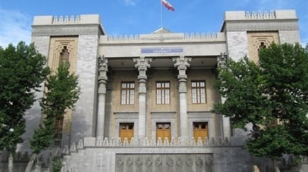 بیانیه وزارت خارجه ایران درباره سخنان تفرقه‌انگیز ترامپ 