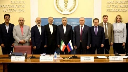 Iran-Russie : plans pour renforcer la coopération économique et commercial